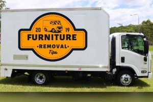 Furniture-Removalist-Truck