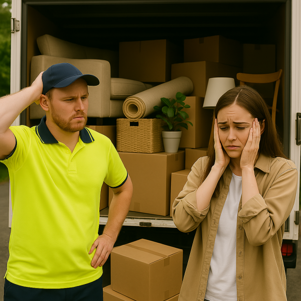 Furniture removalist